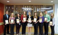 South Dakota State University Students Earn National Dairy Board Scholarships