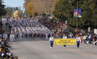 The Pride will ring in New Year at Citrus Parade