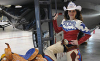 Miss Rodeo USA
