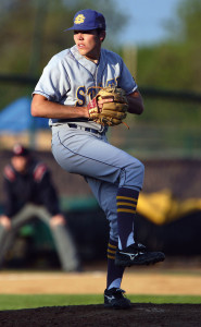 Thielbar played for the Jacks from 2006 to 2009, setting career records in innings pitched and starts. He also finished second in career strikeouts and he equaled the single-season strikeout record.