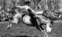 Don Reichert made SDSU Rodeo Club history