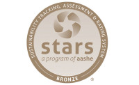 State earns bronze rating in sustainability