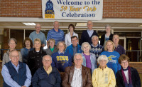50-Year Club Reunion