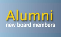 Alumni welcomes new board members