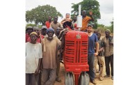 Tractors for Africa