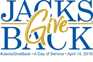 Jacks Give Back logo