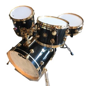 Jazz Band drum kit