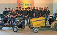 Quarter-Scale Tractor Team wins national title