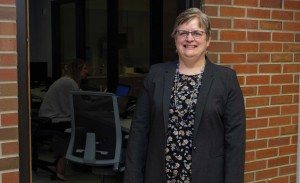 Mary Ann Krogh, Dean of the College of Nursing