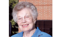 Remembering Elizabeth â€œBettyâ€ Berg