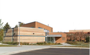 American Indian Student Center at SDSU.