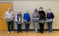 SDSU Students help older adults exercise through pandemic