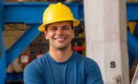 Concrete testing leads to student-of-the-year honor