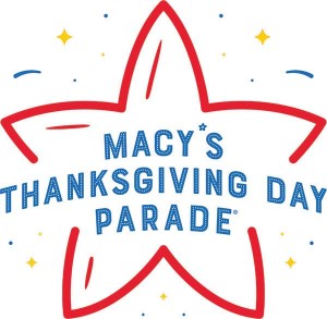 Macy's Thanksgiving Day Parade star logo