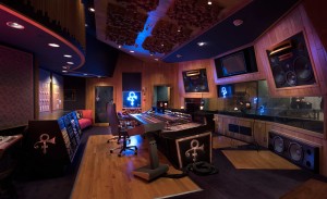 Studio B is known for its analog tape machine and vintage equipment, like a custom API de Medio console designed to Princeâ€™s specifications. Music continues to be created by recording artists today in Princeâ€™s legendary Paisley Park studios. 