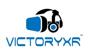 The Victory XR logo.