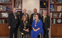 6 Alumni Honored at Hobo Day