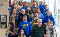 Schultes named 2023 SDSU Family of the Year