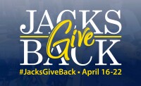 Jacks Give Back