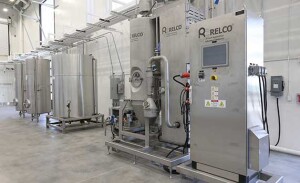 Relco equipment that researchers will utilize.